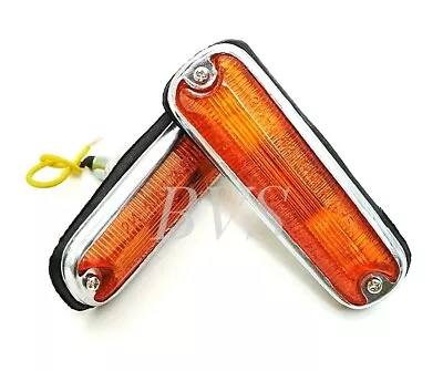 TURN SIGNAL SIDE MARKER LIGHT For Mazda Rotary RX2 R100 1000 1200 1300 Pickup • $5.50