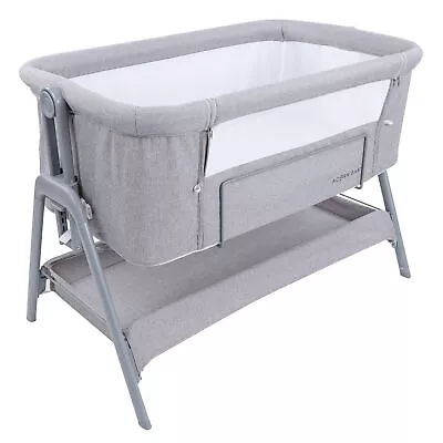 Acorn Baby Bassinet - Adjustable Cosleeping Baby Bed With Travel Case • $121.21