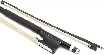 Glasser 201H 1/2-size H Series Fiberglass Violin Bow • $42.99