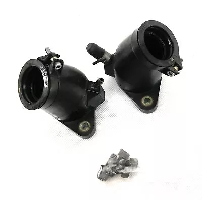 2007 Yamaha V Star 650 Xvs650at Silverado Carburetor Insulator Intake Joints • $18.90