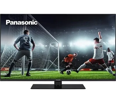 £249.99 • Buy PANASONIC TX-43LX650BZ 43  Smart 4K Ultra HD HDR LED TV With Google Assistant 22