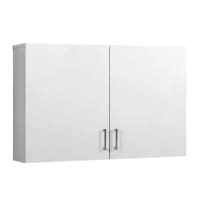 Cefito Bathroom Cabinet 900mm Wall Mounted Cupboard • $105.80