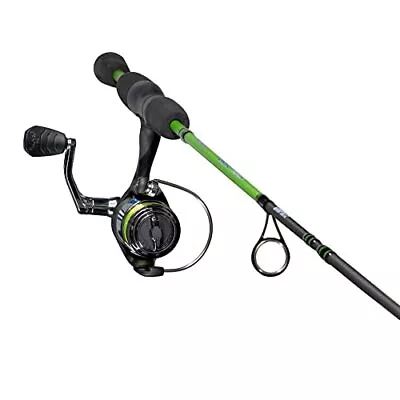 Lew's Crappie Thunder Spinning Reel And Standard Green  • $97.84
