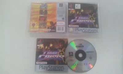 Time Crisis PS1 Game Used PAL Region • $48