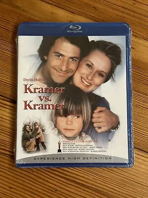 Kramer Vs. Kramer Blu-ray Genuine US Release BRAND NEW SEALED • $5.99