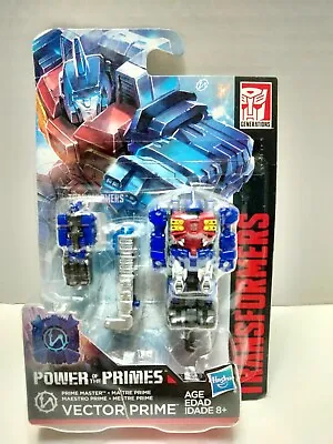 Transformers Power Of The Primes Vector Prime MOSC • $12
