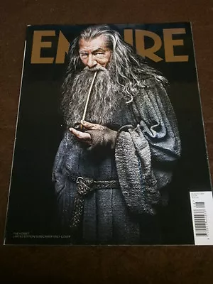 Empire Subscriber Cover #266 - The Hobbit - Aug 2011 • £7.49