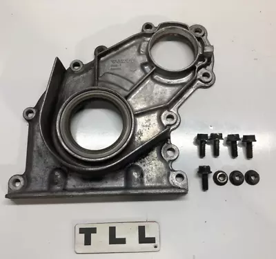 Volvo 240 740 940 Front Main Seal Carrier Housing B230 Front Cover OEM • $33.99