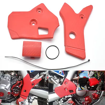 Frame Guard Cover Protection Cover For Honda CRF250L /M CRF250L Rally 2012-2020 • $20.45