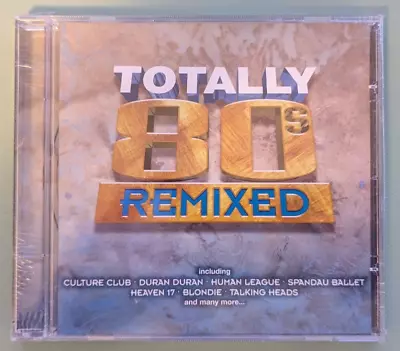 Totally 80's Remixed (CD 2001) • $29.51