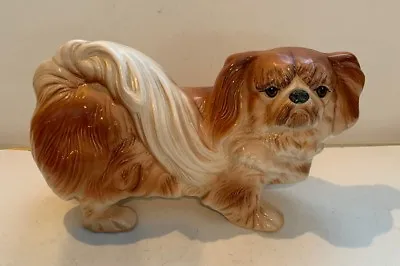 £19.95 • Buy Vintage Melba Ware Pekinese Dog