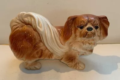 Vintage Melba Ware Pekinese Dog • £19.95