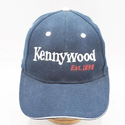 Kennywood Amusement Park Hat Cap Strapback • $17.49