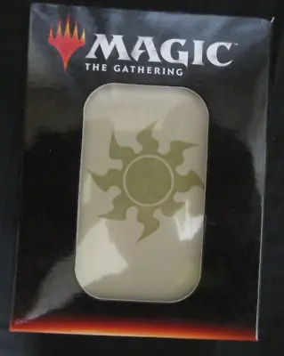 Ultra Pro MAGIC THE GATHERING PLAINS Alcove Flip Deck Box MTG Brand New • $24.95