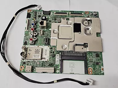 Genuine Lg Main Board  For Lg Tv Eax67133404 Mgj52669(1.0) • £24.99