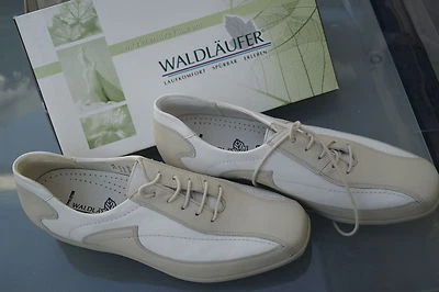 £36.26 • Buy Waldläufer Gerti Ladies Comfort Shoes Slippers Lace Up Insoles Gr.5, 5 G 39