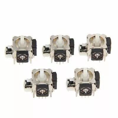 5Pcs Replacement Analog Stick For PS2 Xbox360 Controller Grade A Parts • $5.61