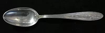 Sterling Silver Flatware - International Wedgwood Junior / Youth Spoon Mono • $153.85