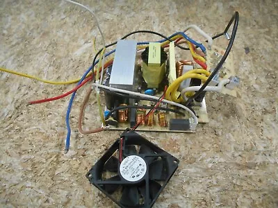 $74.99 • Buy *hengs Rv Power Converter Charger Board Hns12-35 Panel Board Free Shipping *4*