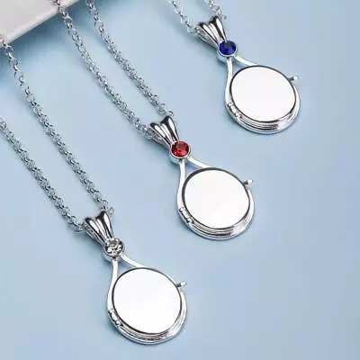 New Tv H2o Openable Shell Pendant Necklace Fashion Mermaid Choker Woman Jewelry • $10.70