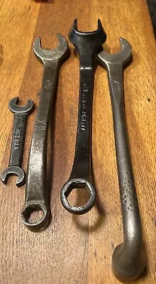 FORD Wrench LOT • ANTIQUE Model A Model T SIZE SET LOT ☆USA • $19.95