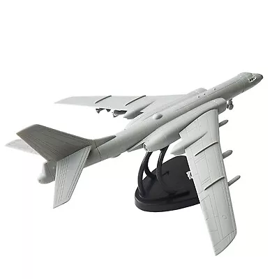 1:144 China H-6k Bomber Unassembled 4D Aircraft Model Military Plane Ornaments • $15.94