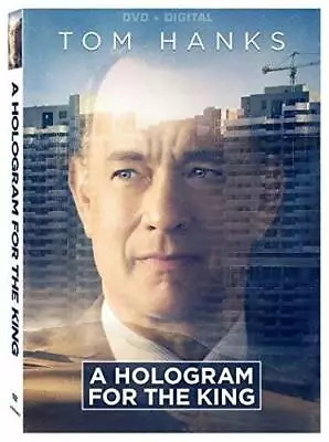 A Hologram For The King [DVD + Digital] - DVD By Tom Hanks - VERY GOOD • $4.57