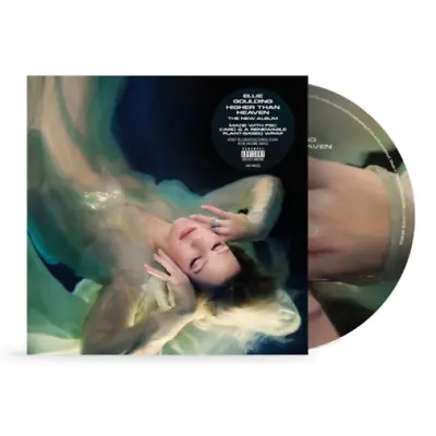 Ellie Goulding Higher Than Heaven (CD) Deluxe CD (UK IMPORT) • $15.86