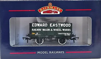 Bachmann 37-080K 7 Plank End Door Wagon 2 Edward Eastwood - Collectors Club • $19.37