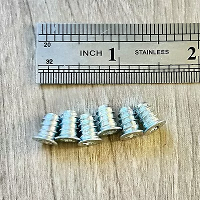 IKEA Part 100365 #100365 Replacement Part Drawer Slider Screws - Pack Of 6 • £14.25