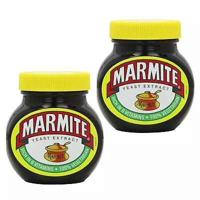 Marmite Yeast Extract (250g) - Pack Of 2 • $23.58
