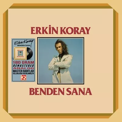 $25 • Buy Erkin Koray - Benden Sana Remastered Reissue