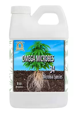 Omega Microbes • $45