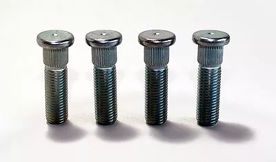 4 Kawasaki Mule 500 / 520 / 550 / 600 / 610 / SX Wheel Hub Studs Bolts Set • $13.99