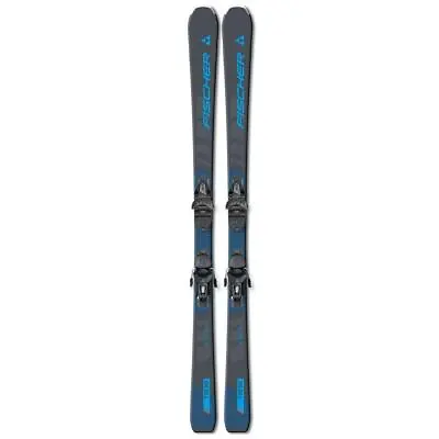 Fischer Rc Trend Skis With Rs9 Gw Slr Bindings 2024 • $349.99