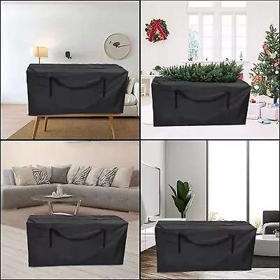 Waterproof Extra Large Storage Bags Outdoor Christmas Xmas Tree Cushion Bags ☑ • $19.05