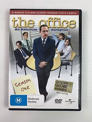 The Office The Complete Season One 1 American Version DVD R4 TV • $8.97
