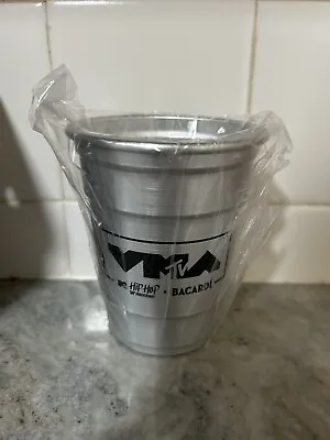 2023 Mtv Video Music Awards Vmas Souvenir Metal Cup Prudential Center Newark • $20