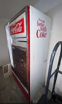 Coca Cola Machine • $385