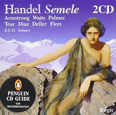 Handel: Semele • £3.49