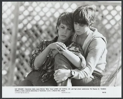 @Col Grandview USA ’84 JAMIE LEE CURTIS C THOMAS HOWELL COMFORTING   • $42.99