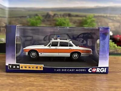 Corgi Vanguards Va13901 Avon & Somerset Constabulary • $13.04