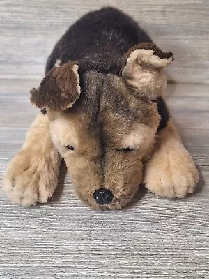 Applause Avanti Dog Vintage 1987 Plush Hand Puppet German Shepherd • $17.99