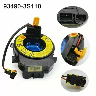 Airbag Clock Spring For Hyundai Elantra I45 93490-3S110 Clockspring • $84.99