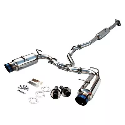 For Scion FR-S 13-16 Exhaust System N1 Stainless Steel Cat-Back Exhaust System W • $1009.44