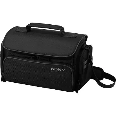 Sony AX100 HD Video Camcorder Bag For Sony SB3 FDR AX53 AX33 CX900 Case • $69.95