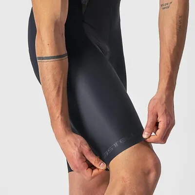 $149.99 • Buy NEW 2022 Castelli FREE AERO RC Cycling Bib Shorts, BLACK, Large