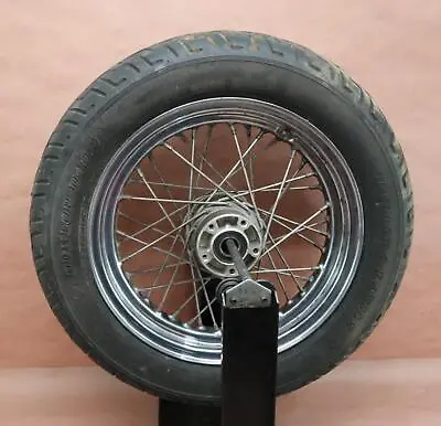 $299.99 • Buy 1999-2005 Harley Davidson Road King FLHRCI Front Wheel Rim Tire MT90B16