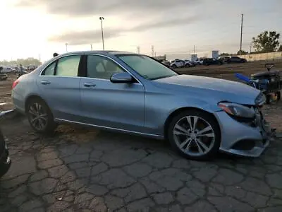 Used Right Curtain Air Bag Fits: 2015 Mercedes-benz Mercedes C-class 205 Type C3 • $180
