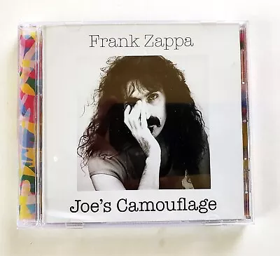 Frank Zappa - Joe's Camouflage CD 2013 Vaulternative Records • $39.99